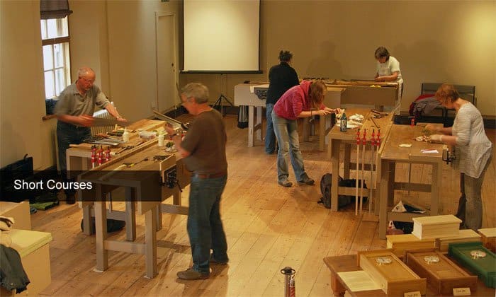 Designed Teaching for New Woodworkers