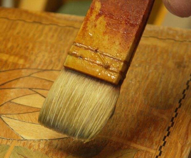 Spirit Wood Dye - Liberon provides a wide range of wood finishing