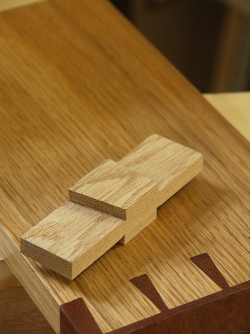 The Paul Sellers Dovetail Template Paul Sellers' Blog