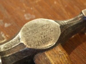 Warrington-pattern Hammer in Steel