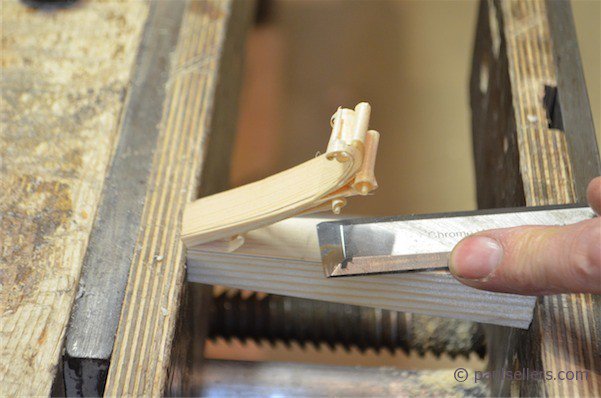 Weanty 10pcs Hardwood File Handle Shaft Wooden Hand Files Trade Tool DIY Industrial 