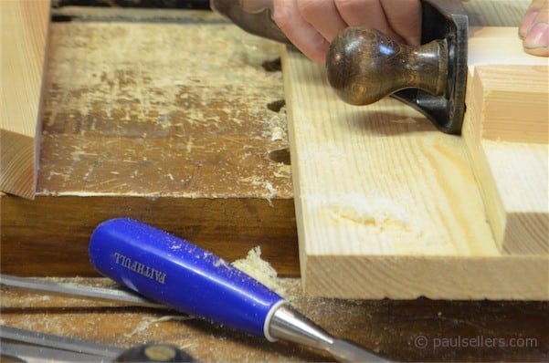 Buying good tools cheap - Starter Chisels UK - Paul 