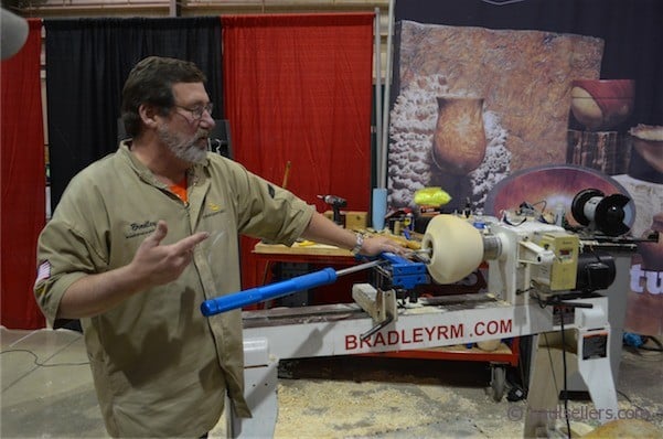 Fort Worth Woodworking Shows' Show - Come Join Us - Paul 