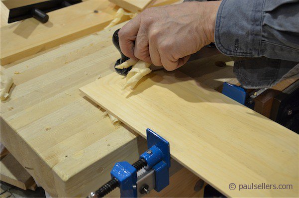 The Paul Sellers’ vise-clamp system or - Paul Sellers' Blog