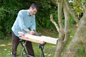 Questions answered – planing bench leg square
