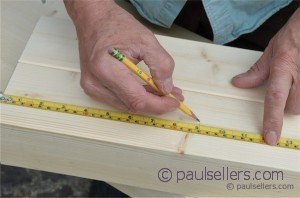 How to Build a Workbench – Leg Frame Joinery (part4)