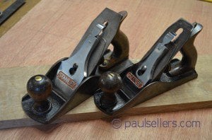 Buying good tools cheap – smoothing planes