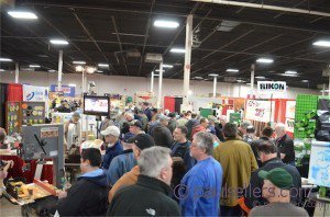 Don’t miss the last day of the Woodworking Show today