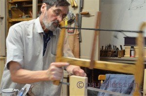 Training the New-genre Woodworkers Means Making
