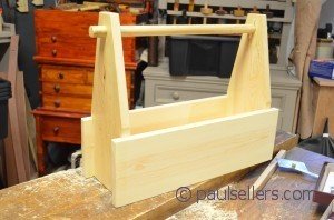 Woodworking Masterclasses – From Tool Carriers to Arts & Crafts Coffee Tables