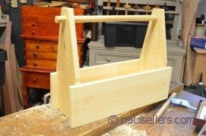 Woodworking Masterclasses – From Tool Carriers to Arts & Crafts Coffee Tables