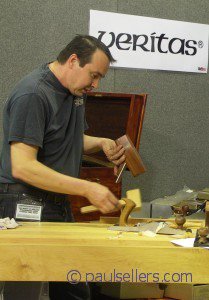 Harrogate’s North of England Woodworking Show