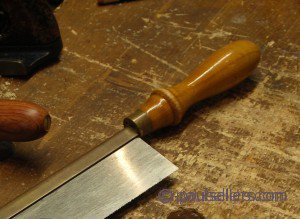 Veritas gent’s saws – a new offering