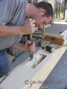 Another lifestyle woodworker