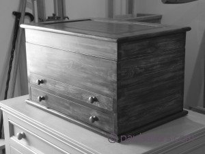 Another chest – for tools