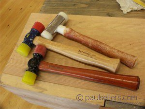Buying good tools cheap – On chisel hammers