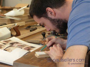Apprenticing — New genre woodworkers