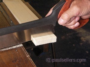 Ally Pally Woodworking Questions-Saws
