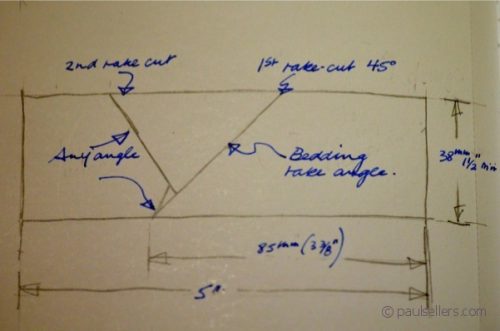 Making a Curve-soled Plane - and Others?? - Paul Sellers' Blog