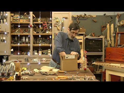 Video with some small Christmas projects