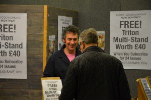 British Woodworking – A Mag Going Monthly