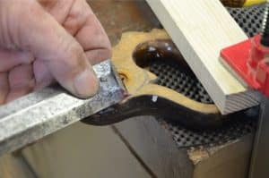 Woodworkers in Real Woodworking
