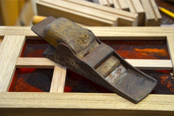 The Low-Angle, Bevel-Up Plane – It’s Almost Restored…