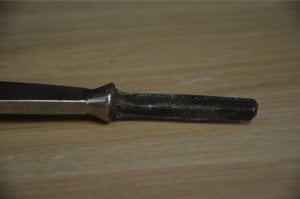 Questions Answered – Fitting Chisel Tangs to New Handles
