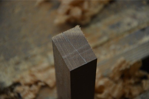 Making Winding Sticks by Hand – Part I