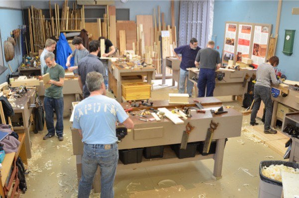 Why We Woodworkers Do What We Do - Paul Sellers' Blog