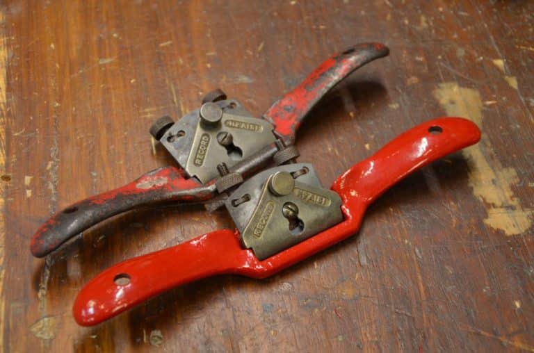 The 151 Spokeshave – Where I Mastered This Unique Plane