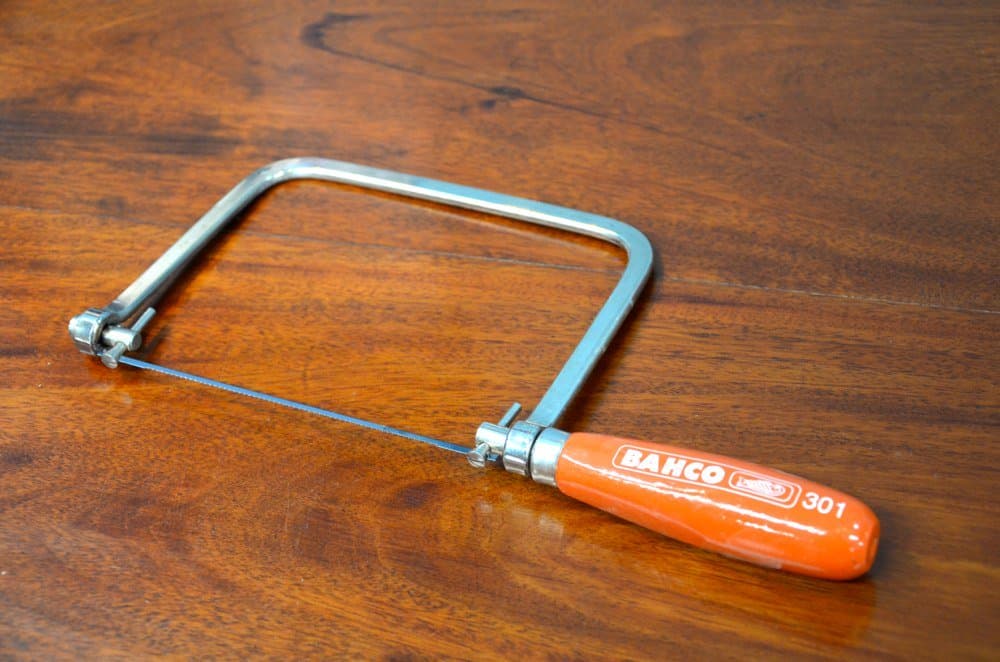 Bahco Bahco 301 PH coping saw new  never used  Collection only from Plymouth. 