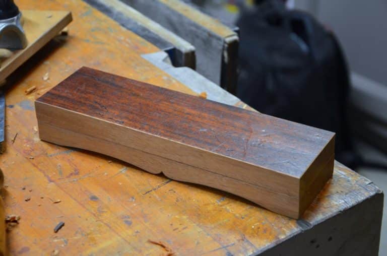 Steps to Making a Traditional Oilstone Box
