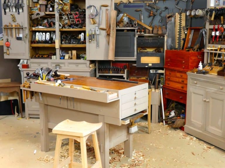 Working at the Hub of Woodworking