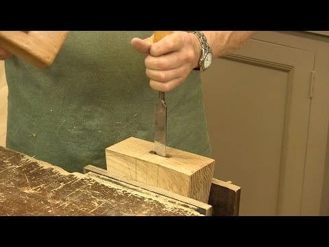 Mallet-Making Video Part II on YouTube