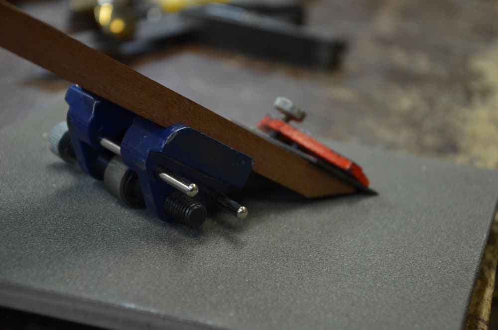 Blade Show 2015: Wicked Edge Knife Sharpening System 