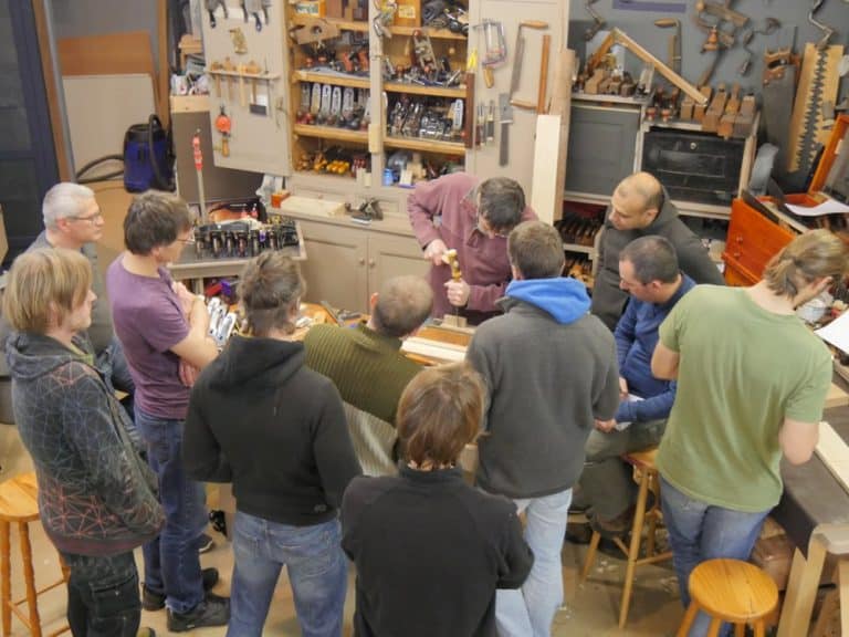 Hands-on Workshops With Paul