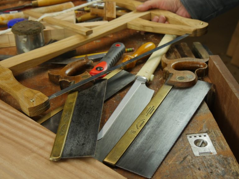 Building a tool cupboard - Paul Sellers' Blog