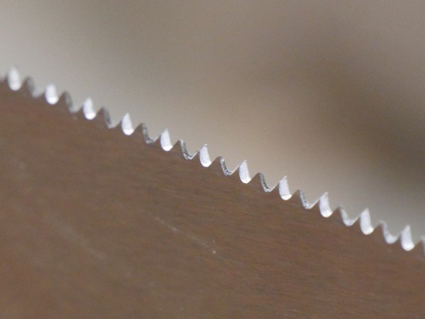 Sharpening Your First Crosscut Saw–Part 1