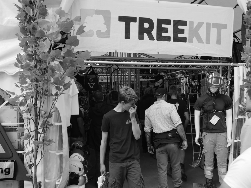 Tree kit is more like a climbing store I use to visit in Manchester when I was a rock climber.