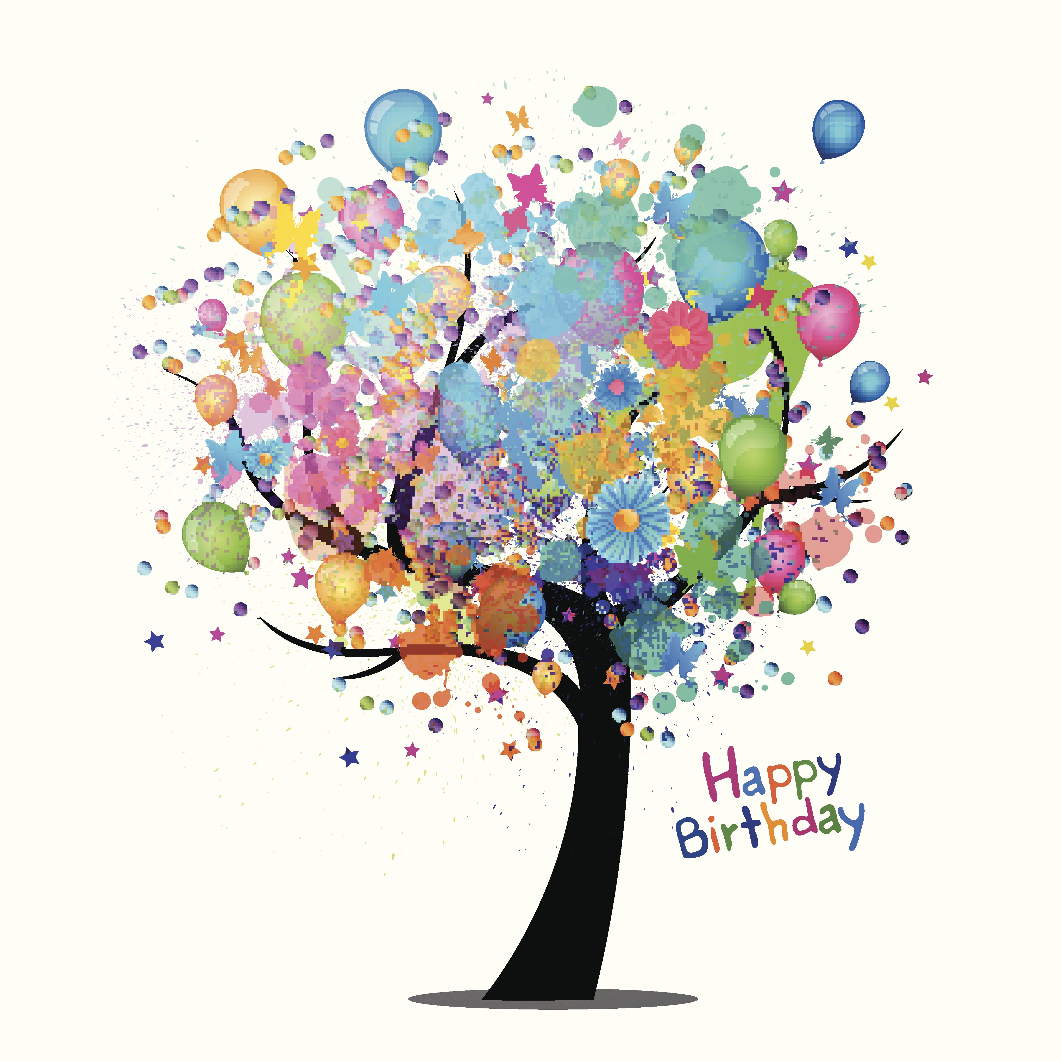 Творческие открытки с днем рождения. Стильное поздравление. Необычные открытки с днем рождения. Стильное поздравление с днем рождения. С днём рождения креативные.