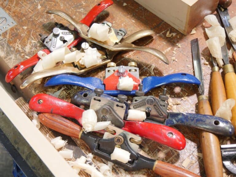 An Affordable Spokeshave For You