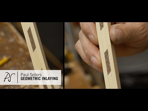 Inlaying With a Difference