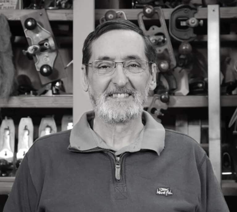 Paul Sellers - A lifestyle woodworker teacher and blogger