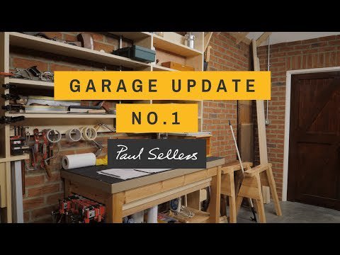 Garage Update Video