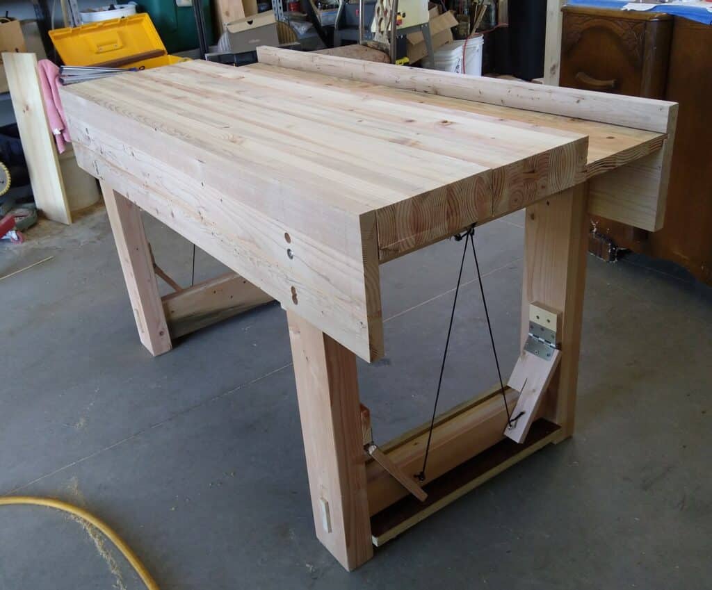 Workbench Info Page - Paul Sellers' Blog