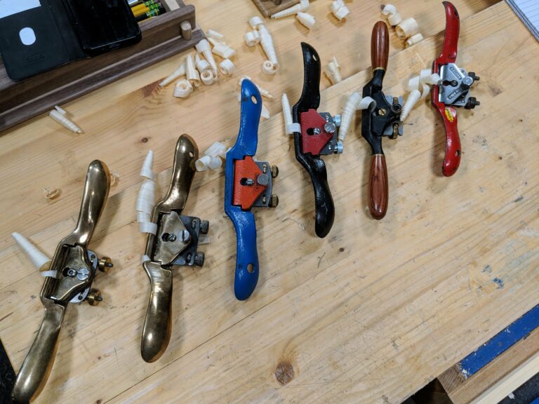 Spokeshave Questions?