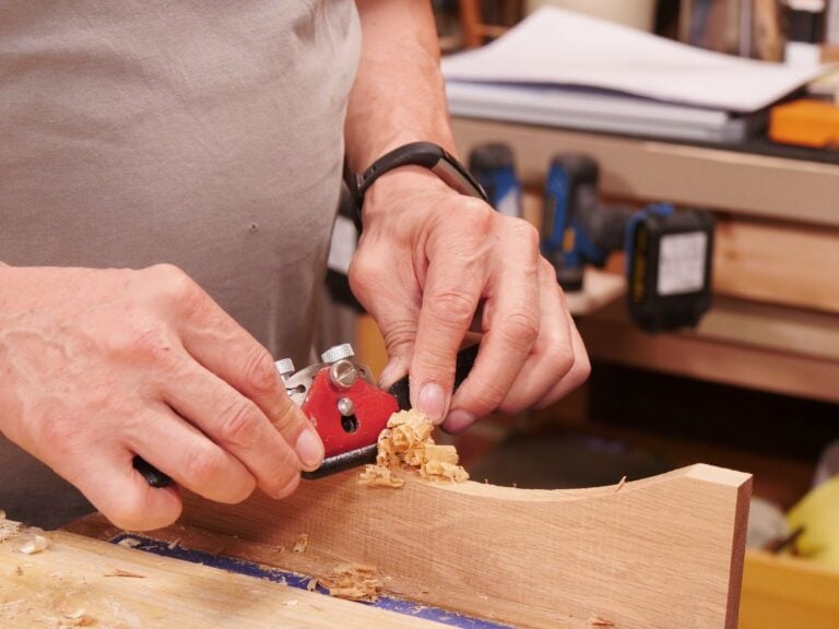 The Stanley 151 Spokeshave Works Great