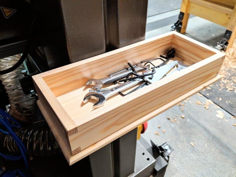 Another Unbandsaw Box