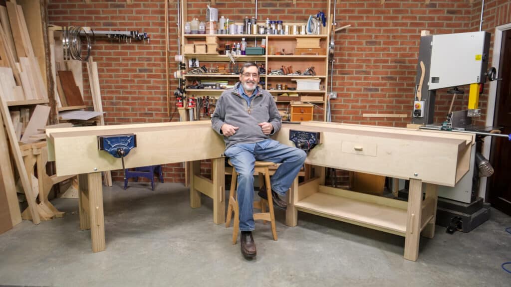 Five Pro Tips for Setting up a Garage Workbench for DIY Car Repair